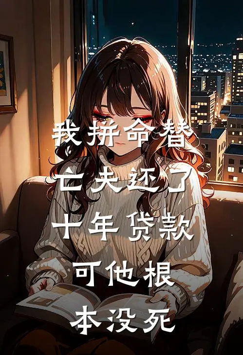 我拼命替亡夫还了十年贷款，可他根本没死