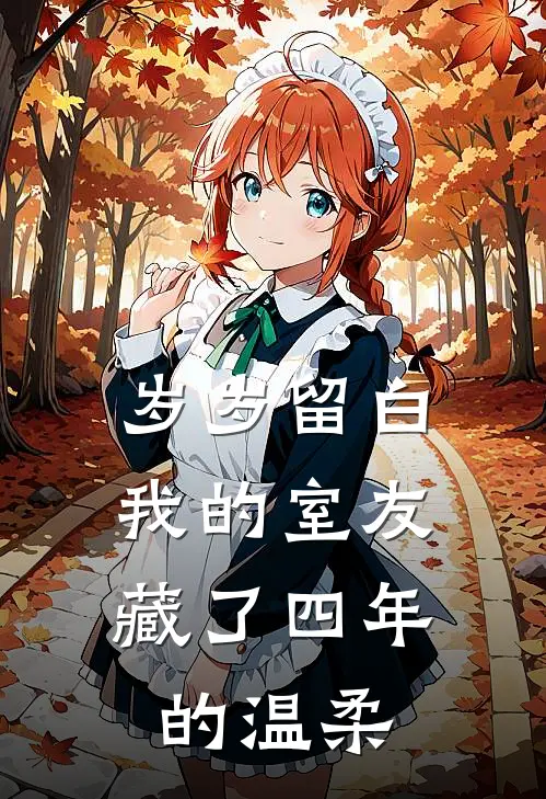 岁岁留白，我的室友藏了四年的温柔