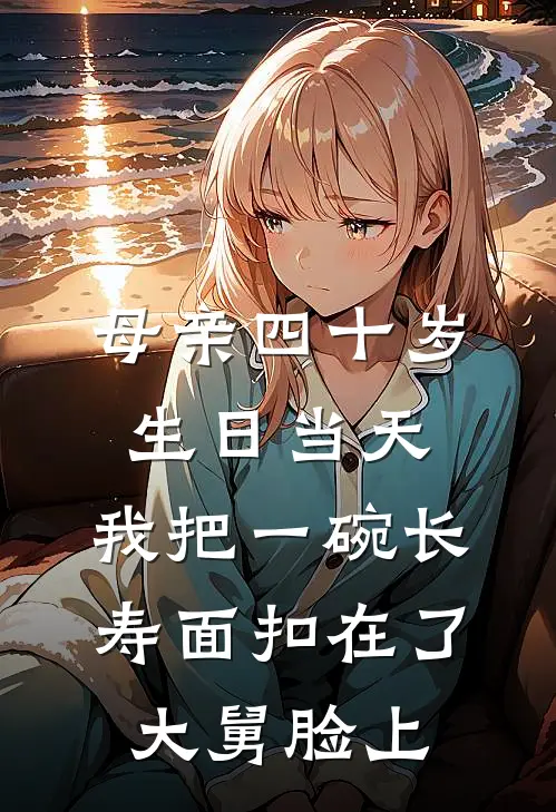 母亲四十岁生日当天，我把一碗长寿面扣在了大舅脸上