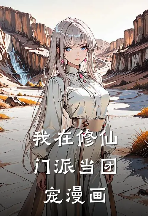 我在修仙门派当团宠漫画