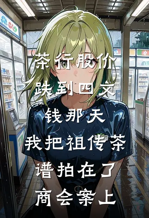 茶行股价跌到四文钱那天，我把祖传茶谱拍在了商会案上