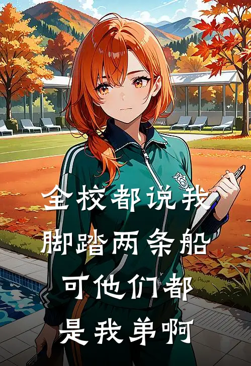 全校都说我脚踏两条船，可他们都是我弟啊