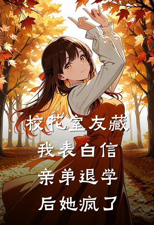 校花室友藏我表白信，亲弟退学后她疯了