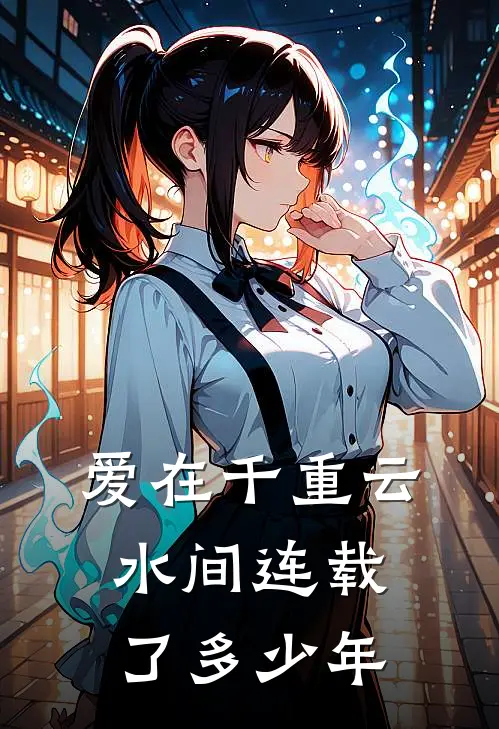 爱在千重云水间连载了多少年