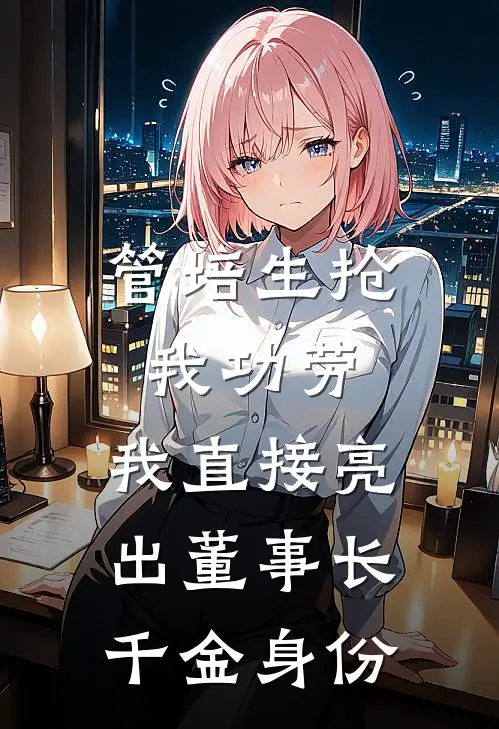 管培生抢我功劳，我直接亮出董事长千金身份