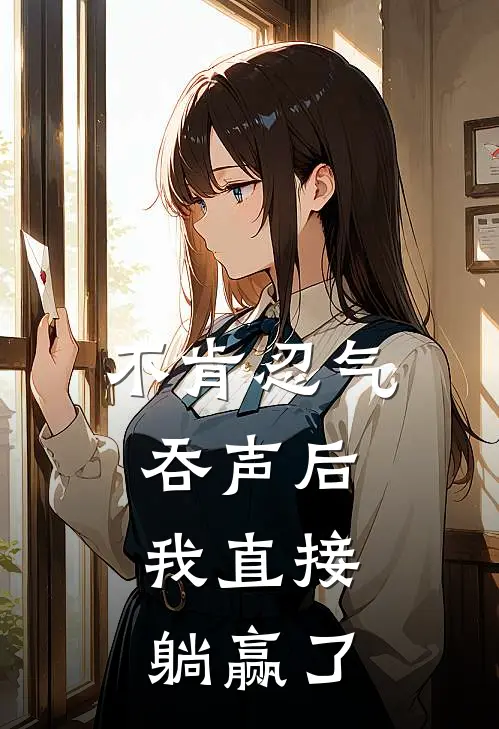 不肯忍气吞声后，我直接躺赢了