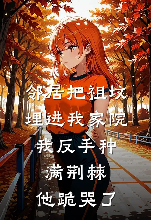 邻居把祖坟埋进我家院，我反手种满荆棘，他跪哭了