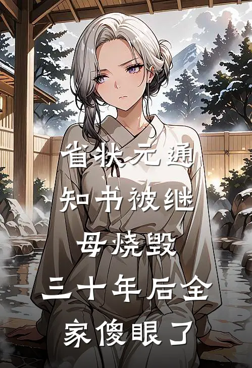 省状元通知书被继母烧毁，三十年后全家傻眼了