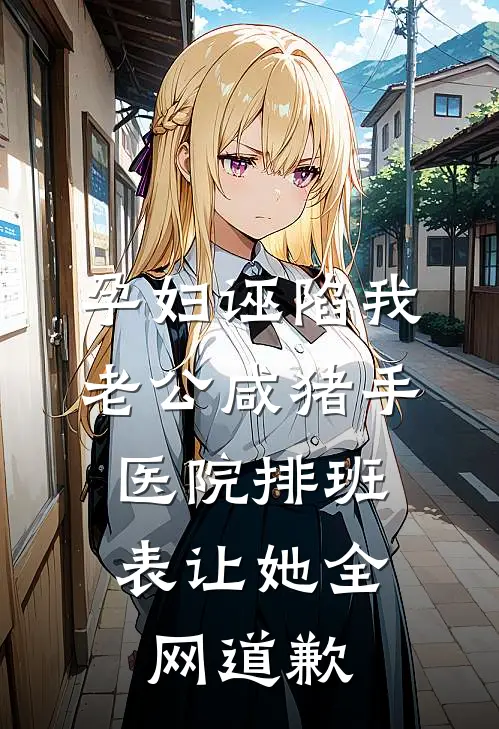 孕妇诬陷我老公咸猪手，医院排班表让她全网道歉