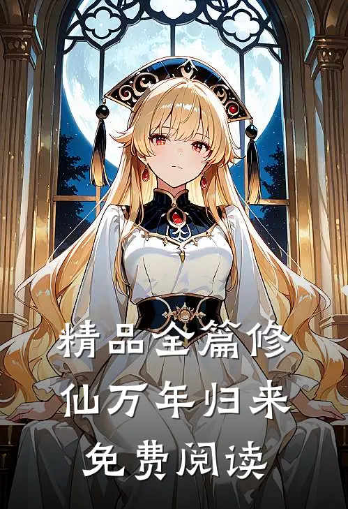 精品全篇修仙万年归来免费阅读
