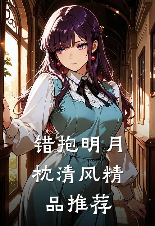 错抱明月枕清风精品推荐