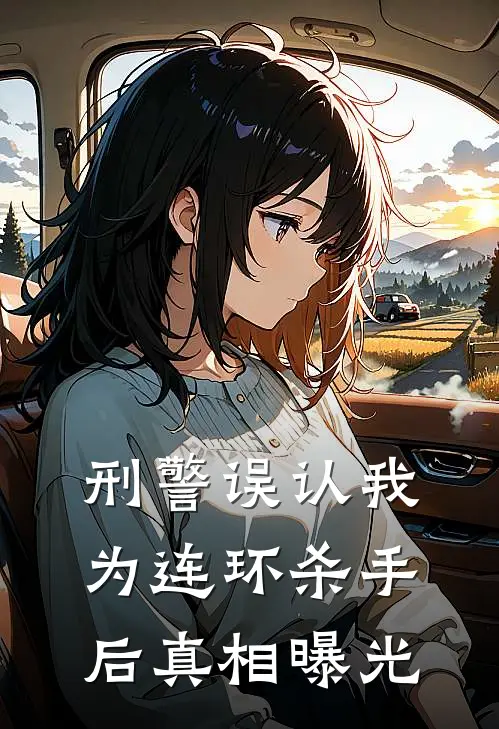 刑警误认我为连环杀手后真相曝光
