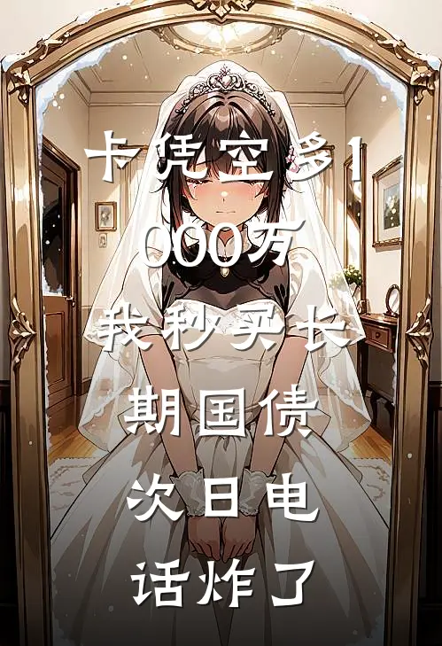 卡凭空多1000万，我秒买长期国债，次日电话炸了