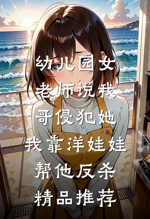 幼儿园女老师说我哥侵犯她，我靠洋娃娃帮他反杀精品推荐