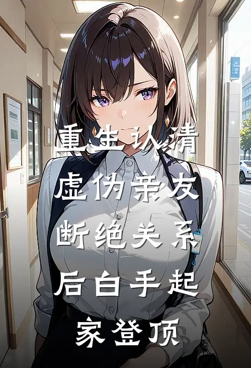 重生认清虚伪亲友，断绝关系后白手起家登顶