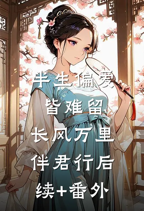 半生偏爱皆难留，长风万里伴君行后续+番外