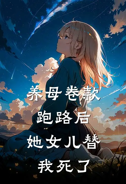 养母卷款跑路后，她女儿替我死了