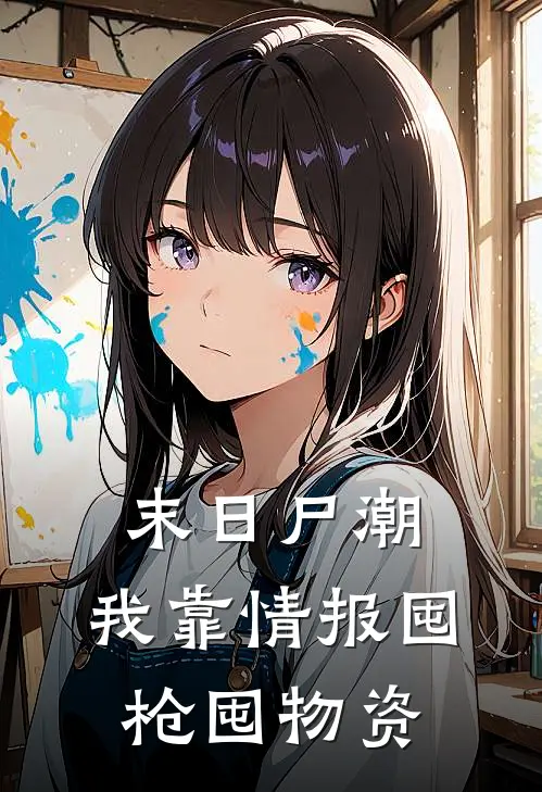 末日尸潮：我靠情报囤枪囤物资