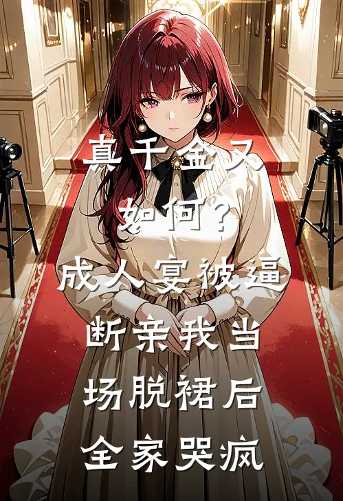 真千金又如何？成人宴被逼断亲，我当场脱裙后全家哭疯