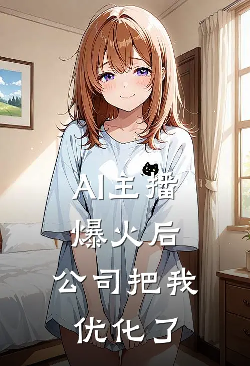 AI主播爆火后，公司把我优化了