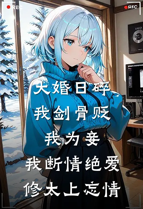 大婚日碎我剑骨贬我为妾，我断情绝爱修太上忘情