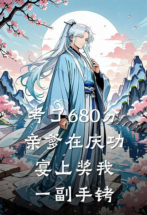 考了680分，亲爹在庆功宴上奖我一副手铐