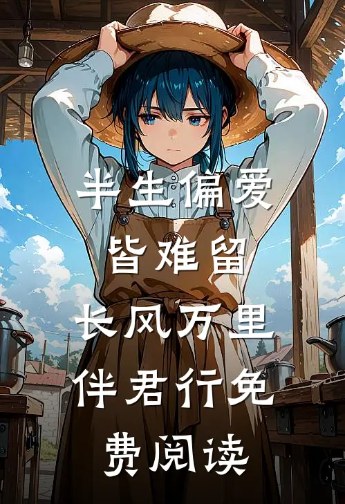 半生偏爱皆难留，长风万里伴君行免费阅读