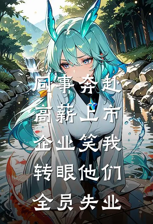 同事奔赴高薪上市企业笑我，转眼他们全员失业