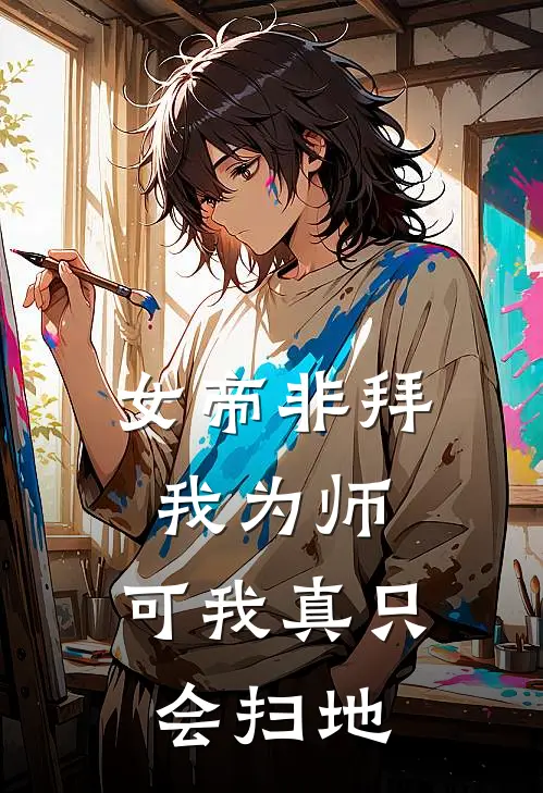 女帝非拜我为师，可我真只会扫地
