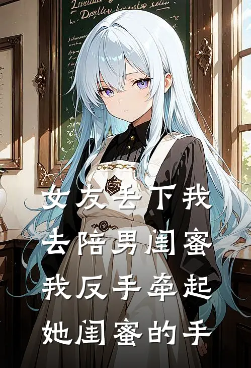 女友丢下我去陪男闺蜜，我反手牵起她闺蜜的手