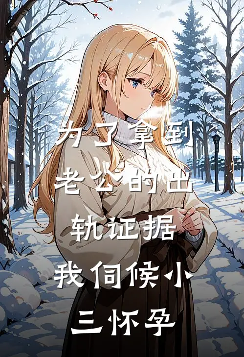 为了拿到老公的出轨证据，我伺候小三怀孕