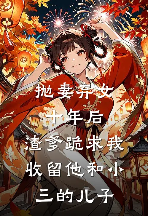 抛妻弃女十年后，渣爹跪求我收留他和小三的儿子