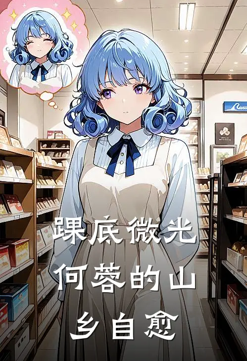踝底微光：何蓉的山乡自愈