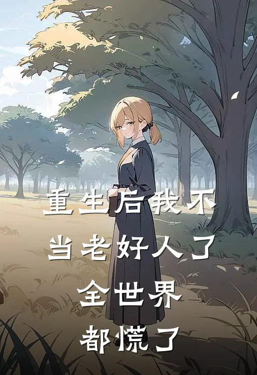 重生后我不当老好人了，全世界都慌了