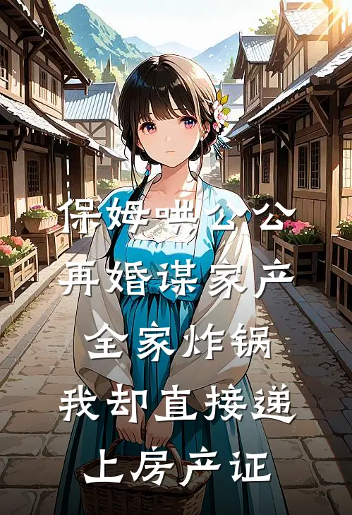 保姆哄公公再婚谋家产，全家炸锅，我却直接递上房产证