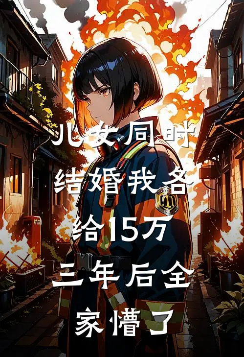 儿女同时结婚我各给15万，三年后全家懵了