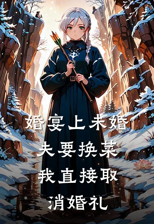 婚宴上未婚夫要换菜，我直接取消婚礼