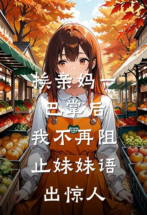 挨亲妈一巴掌后，我不再阻止妹妹语出惊人
