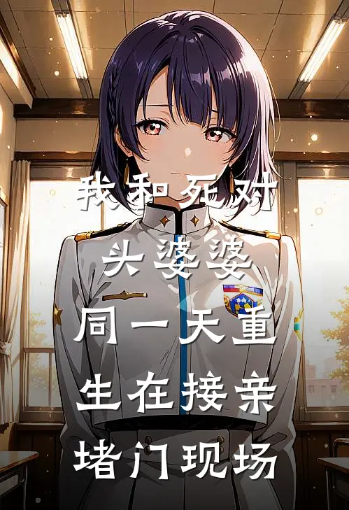 我和死对头婆婆，同一天重生在接亲堵门现场