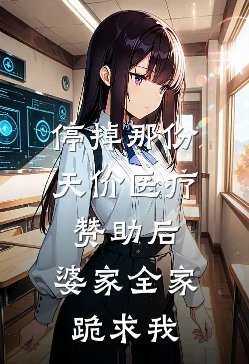 停掉那份天价医疗赞助后，婆家全家跪求我