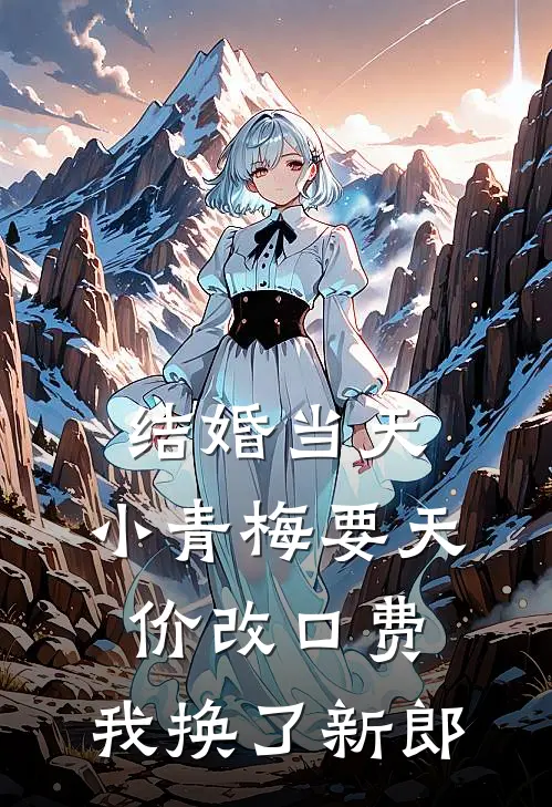 结婚当天，小青梅要天价改口费，我换了新郎