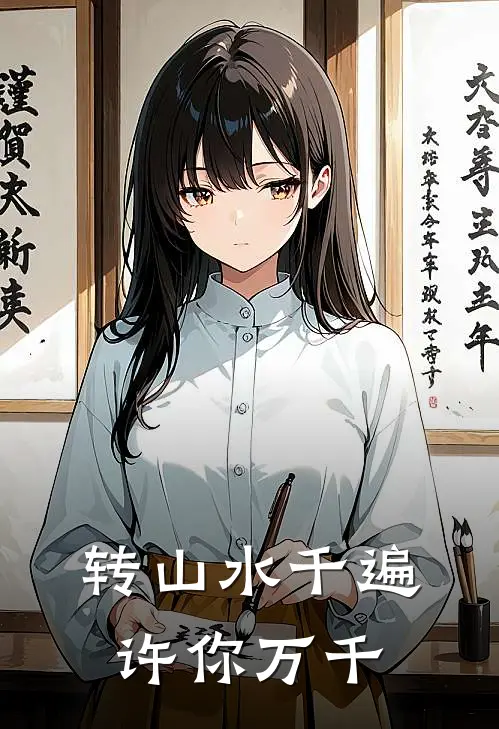 转山水千遍，许你万千
