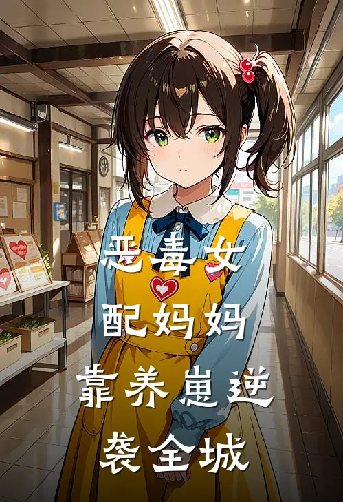 恶毒女配妈妈，靠养崽逆袭全城