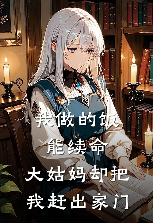 我做的饭能续命，大姑妈却把我赶出家门