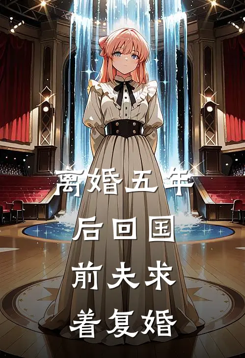 离婚五年后回国，前夫求着复婚