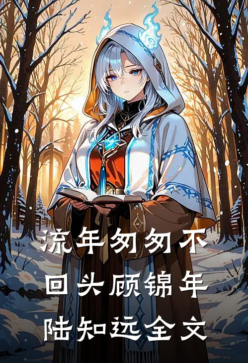 流年匆匆不回头顾锦年陆知远全文