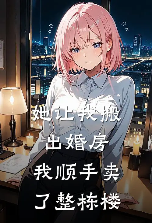 她让我搬出婚房，我顺手卖了整栋楼