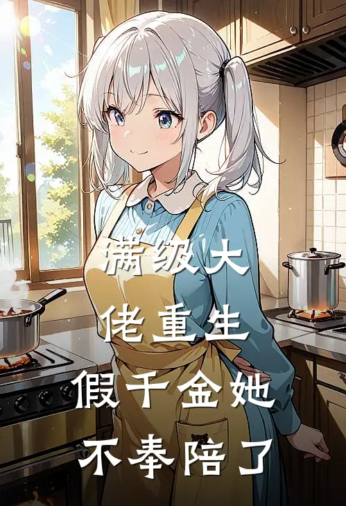 满级大佬重生，假千金她不奉陪了
