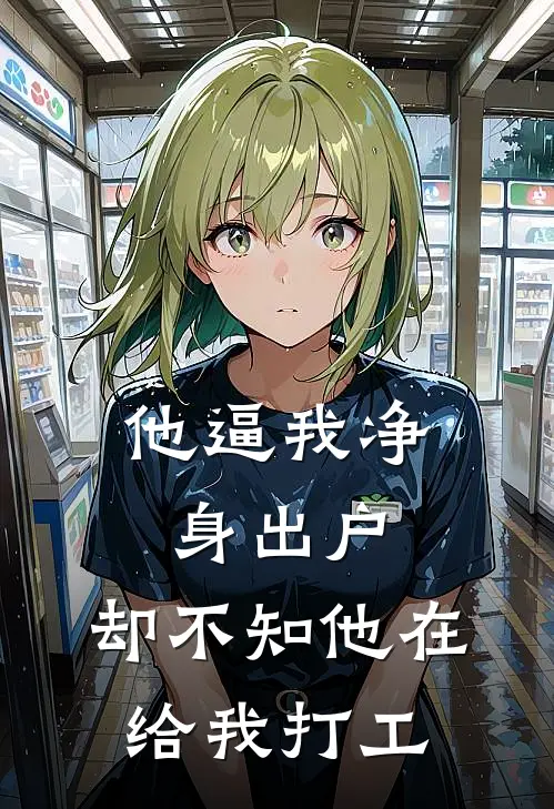 他逼我净身出户，却不知他在给我打工