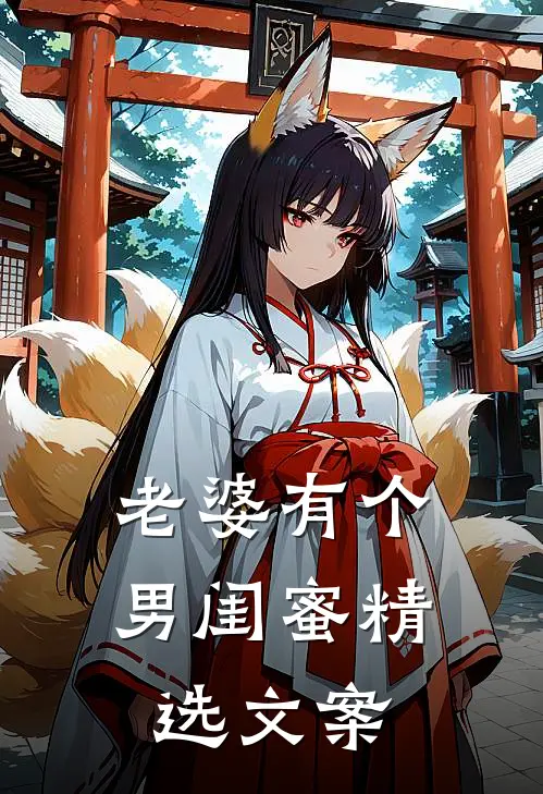 老婆有个男闺蜜精选文案
